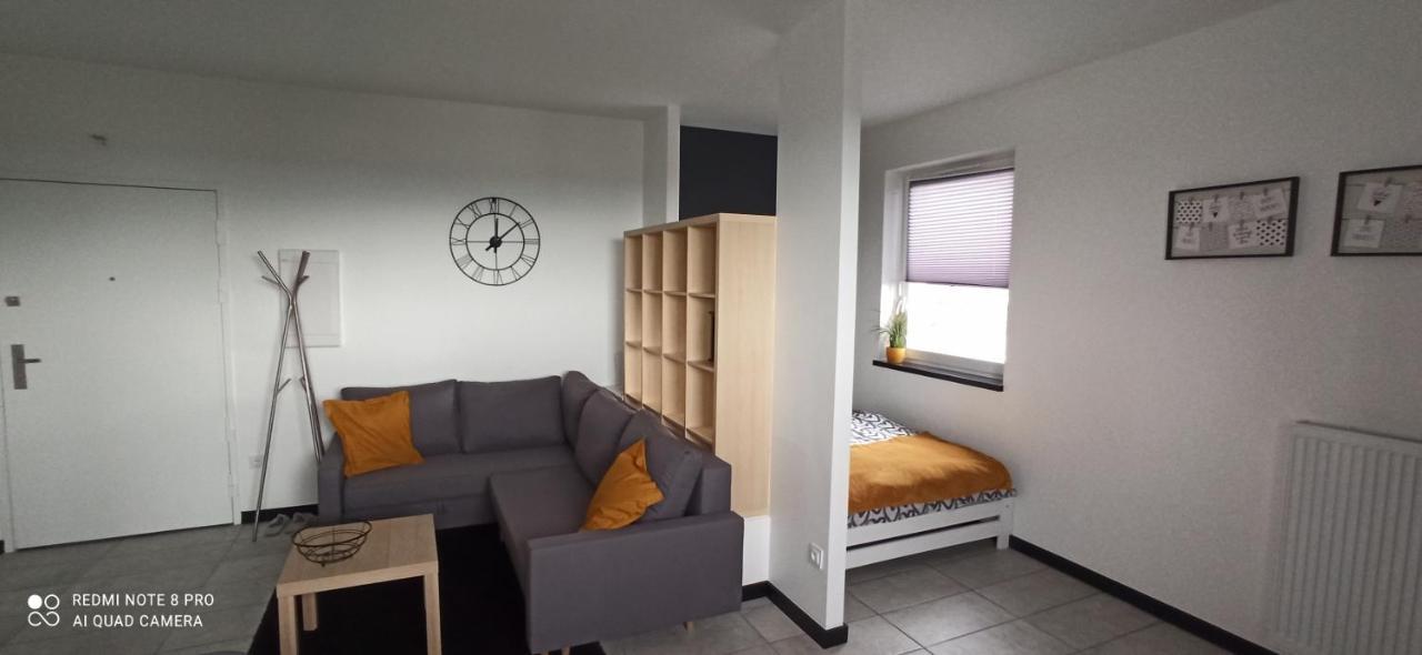 Ferienwohnung Klif 2 Warka Exterior foto