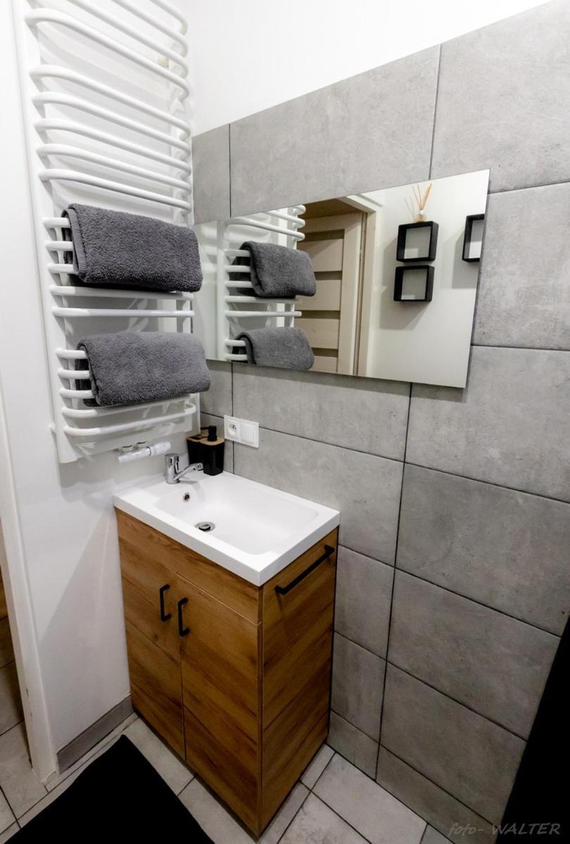 Ferienwohnung Klif 2 Warka Exterior foto